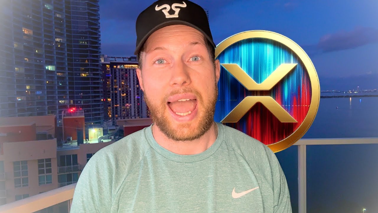 Video: Ripple XRP ABOUT TO WAKE UP! 