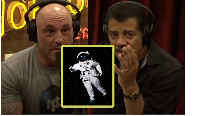 Joe Rogan & Neil DeGrasse Tyson: "Why only 27 ASTRONAUTS have seen the WHOLE EARTH?!