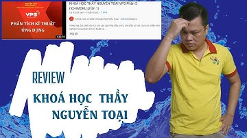 Review Khoá học Thầy Nguyễn Toại Mới Nhất 2022 - ICHIMOKU