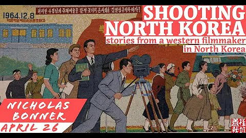 [Lecture] 'Shooting North Korea: stories from a we...