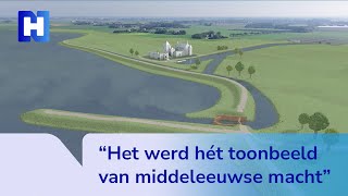 Verdwenen Kastelen: het 'perfecte' kasteel Nuwendoorn