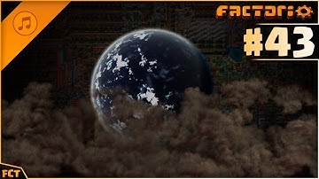 Factorio: Space Age DLC (Disc #2) - 43 - Aquilo 3 - Ammonia [DLCSoundTrack]