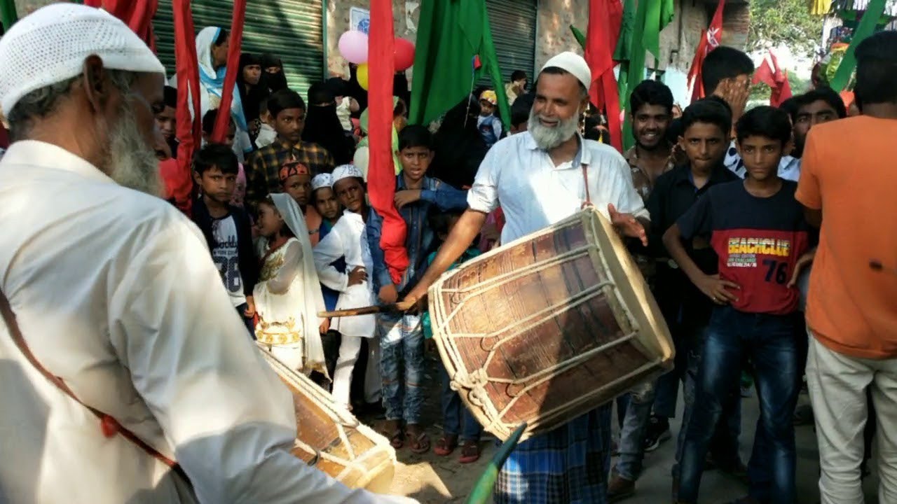 Dhol baajaya | मुहर्रम ढोल | new vlogs | #viralvideo #vlog @Rinkuvlogsv