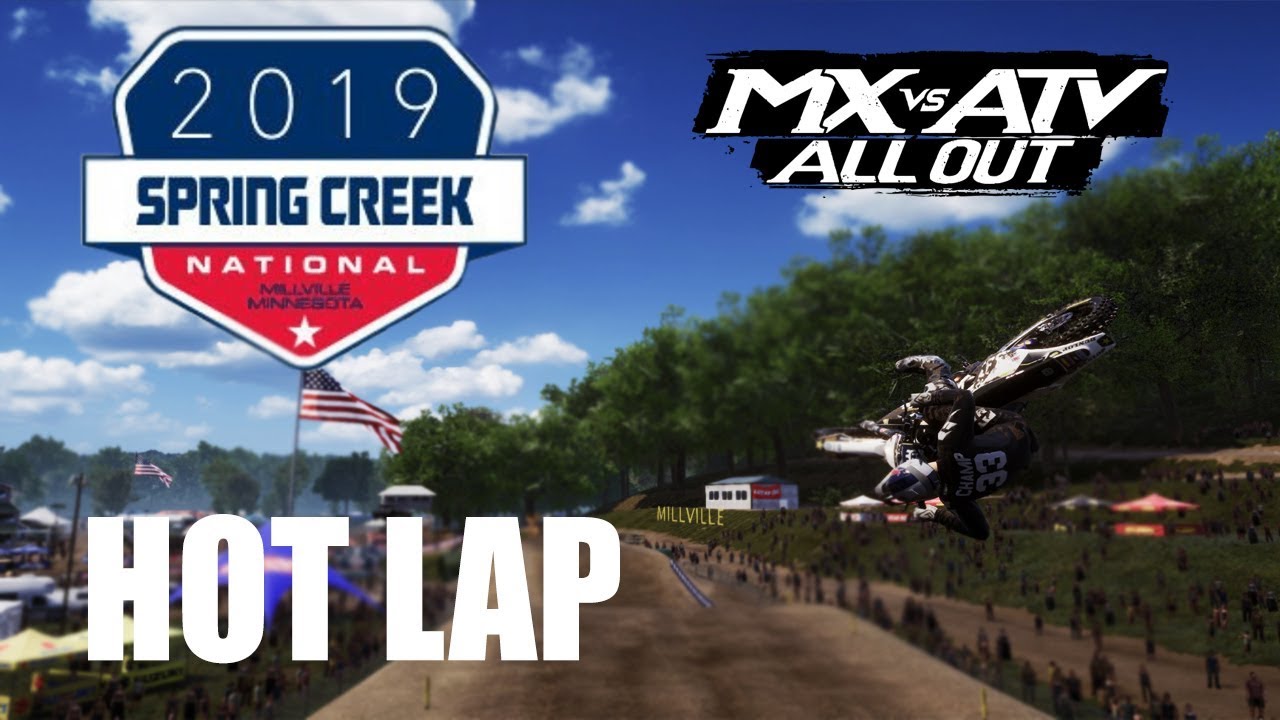 Win More Races And Get Faster Lap Times In Mx Vs Atv All Out By Perry Campbell