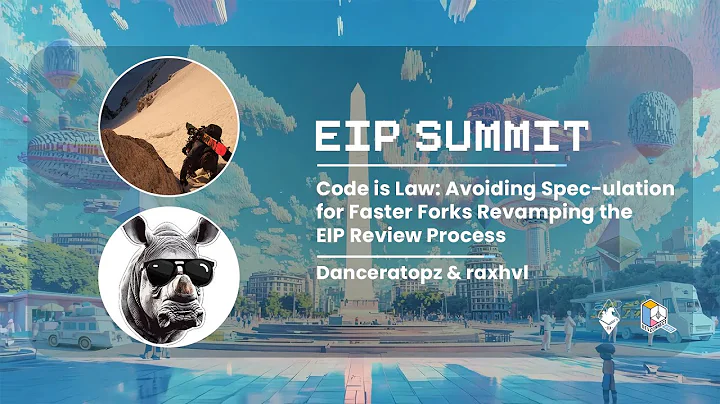 Code is Law: Avoiding Spec-ulation for Faster Forks with Danceratopz & raxhvl | Devconnect 2025