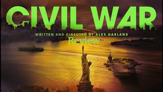 Civil War Review by Norman Zedrick the Critic
