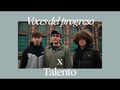 Voces del progreso x Talento - Wormy