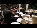 Giftson Durai - Vidai Ariya Kaalangal - Drum Version by Vineeth David Mp3 Song