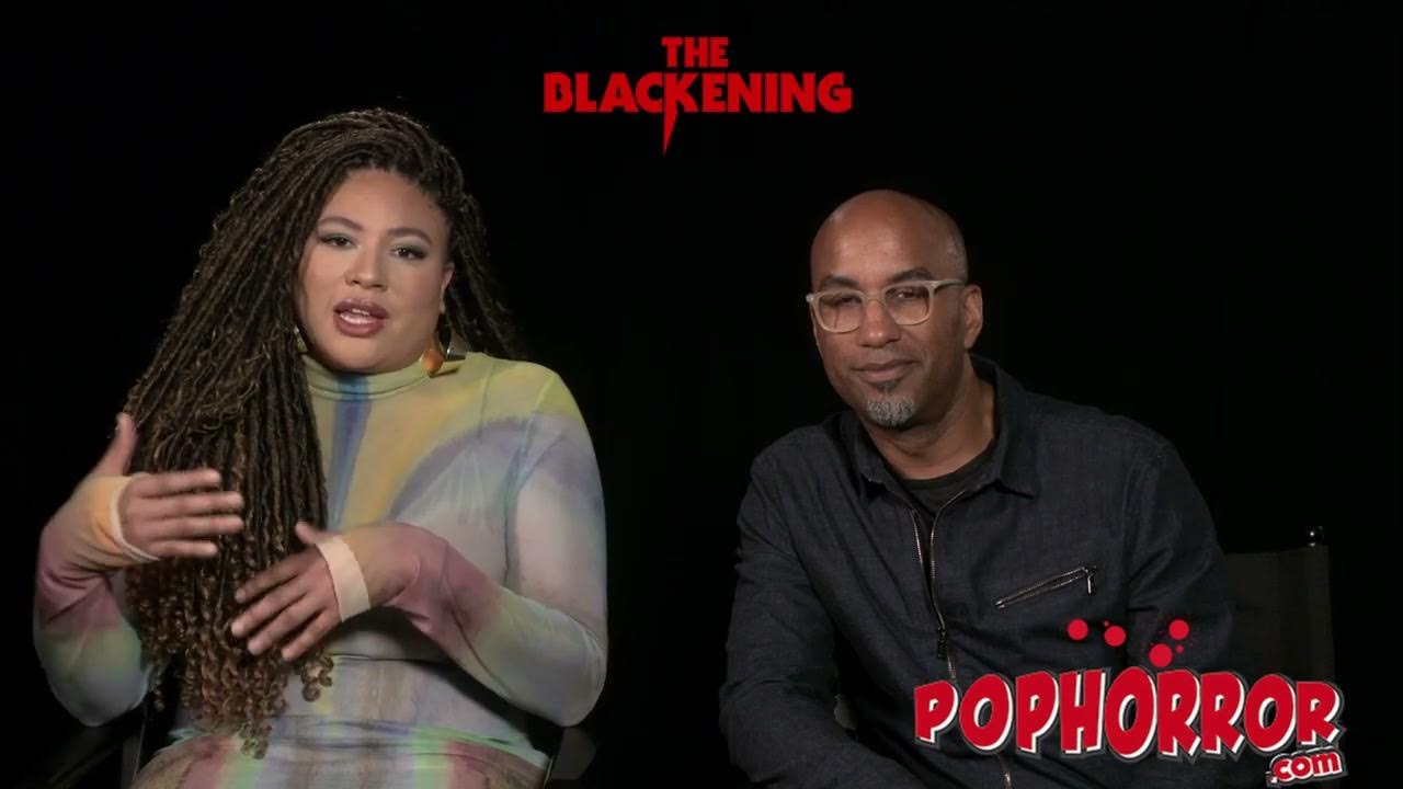 Pophorror.com Chats with Tracy Oliver and Tim Story About 'The