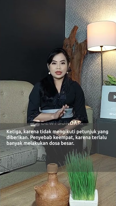 Sudah Pakai Pelet Pengasihan, Mengapa Belum Berhasil? #Shorts