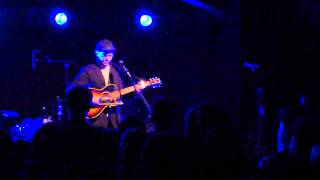 Jens Lekman Frankfurt 1 12 2012 ZOOM And I Remember Every Kiss