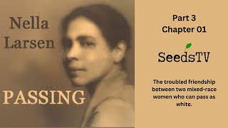 Celebrity Passing by Nella Larsen | Audiobook | Part 03 | Chapters 1-4 Profile