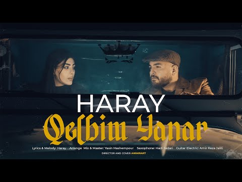 Haray Band - Qelbim Yanar