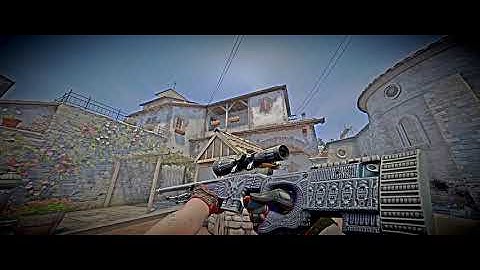 AWP Exoskeleton Factory New CS:GO Showcase