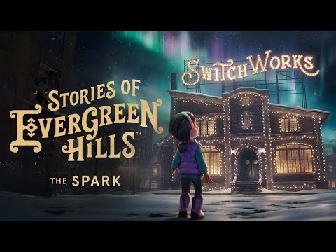 Chickfila Restaurants TV Commercial The Spark Stories of Evergreen Hills Created by Chick-fil-A®