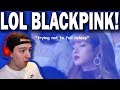 blackpink at award shows in a nutshell REACTION!