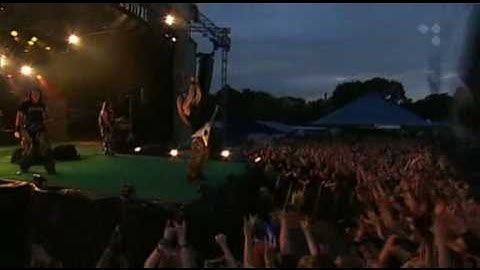 Children Of Bodom - Hate Me!