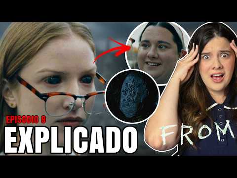 El episodio MÁS tenso hasta ahora 😰 Episodio 9 EXPLICADO FROM T4