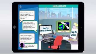 News O Matic App review by TeachHUB Magazine screenshot 4