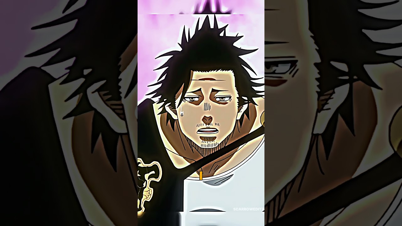 Yami Dimension Slash 🔥 || Black Clover Edit #astaedit #blackclover  #animeedit