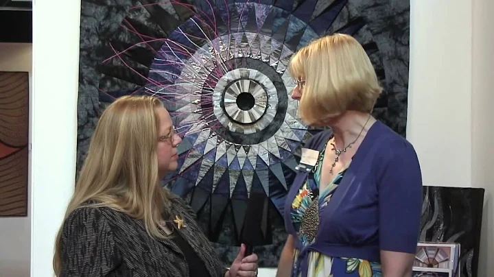 Festival of Quilts 2012   Birmingham UK   Kate Fin...