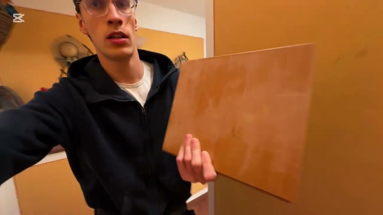 Un porta ciabatte - Vlog #28