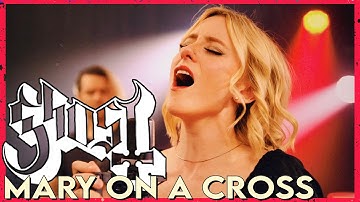 Thumbnail of "Mary On A Cross" - Ghost (Cover by First To Eleven)
