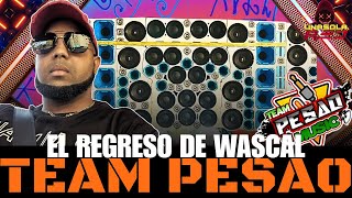 EL REGRESO DE WASCAL TEAM PESAO A PONERLE LOS PUNTOS CLAROS A LOS MUSICOLOGOS
