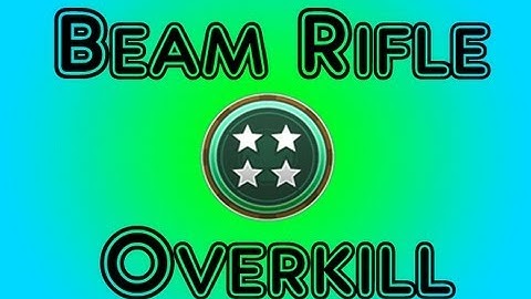 Halo 4 - Beam Rifle Overkill