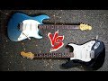 Fender vs music man stratocaster vs cutlass