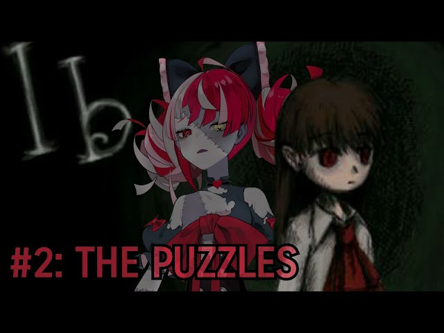 【IB #2】PUZZLES ARE THE TRUE HORROR OF THIS GAME--【Hololive Indonesia 2nd Gen】のサムネイル