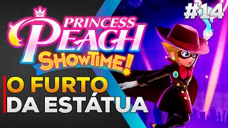 Princess Peach Showtime! - Furto da Estátua [NS]