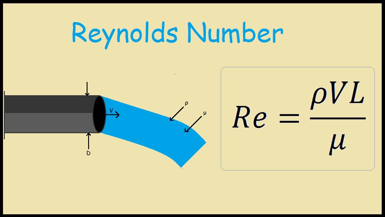 Image result for reynolds number