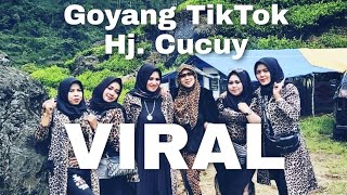 Download Lagu Hj. Cucuy Sosialita Bandung Sisterhood TikTok Goyang Montok Viral‼ MP3