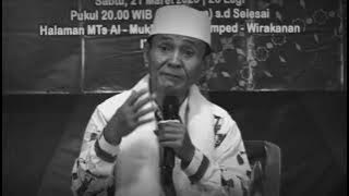 Story WhatsAaps Jati Diri | Kh. Buya Syakur Yasin MA