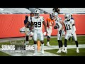 Raiders Dramatic Week 17 Win vs. Denver Broncos | Sounds of the Game | Las Vegas Raiders