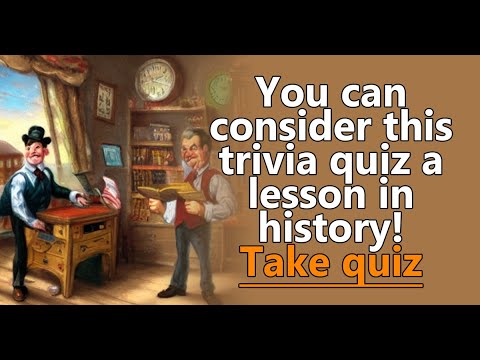 Test Your Knowledge with This Challenging History Quiz! - YouTube
