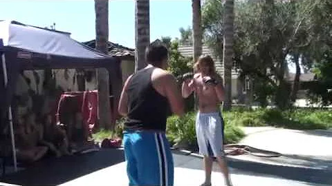 RTC-Red Tide Collision MMA: Jose Noriega vs Shane ...
