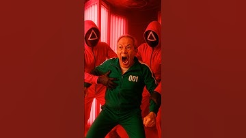 BRAINROT Squid Games. Part 6 #brainrot #squidgame #mateo #player001