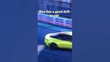 Drift in Jeddah?!? Aston Martin DB11 V12