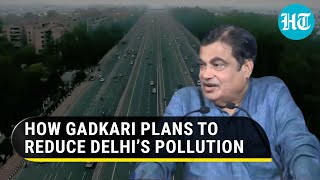 ‘Delhi-Mumbai in…’: Nitin Gadkari on how an NRI family inspired him to reduce capital’s pollution