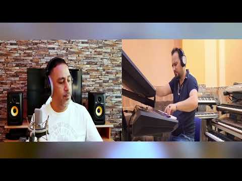ومشينا يا حبيبي جورج وسوف  عزف محمد ظبيان و ماهر جرير