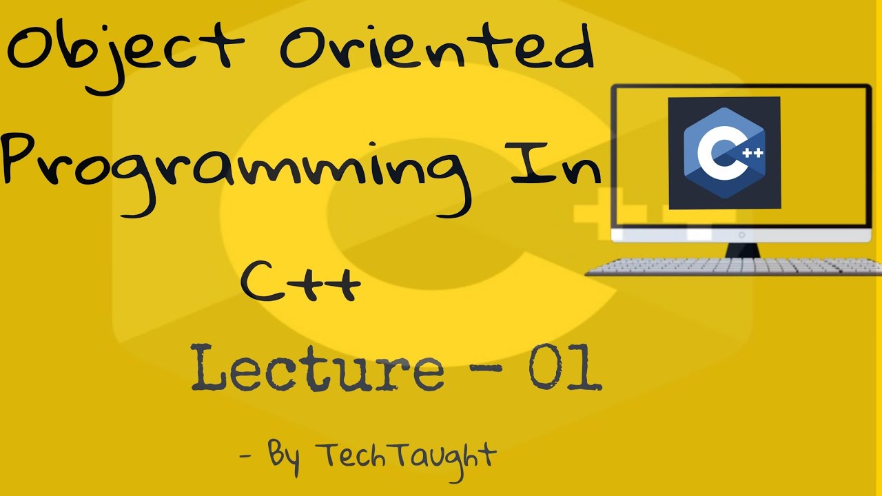 Procedural vs Object-Oriented Programming | Easy Explanation for Beginners | Lecture 01