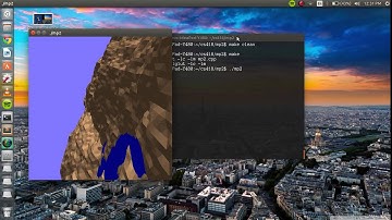 UIUC CS418 MP2: Flight Simulator