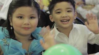 Janine Katrice 7Th Cinderella Birthday Celebration