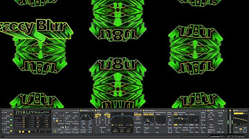Controlling visuals in resolume and magicmusicvisuals with ableton maxforlive