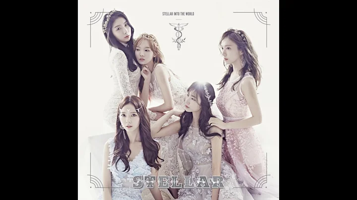 STELLAR (스텔라) - 세피로트의 나무 (Archangels Of The Sephiroth) [STELLAR In The World - 3rd Minialbum]