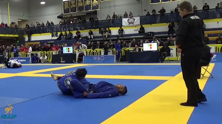 Thomas Keenan vs Daniel Hampton / Denver Open 2018