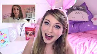 REACTING TO MY OLD & SECRET VIDEOS | Noodlerella