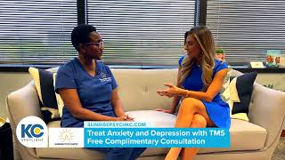 Experience More with Sunrise Psychiatry, How TMS Therapy Works